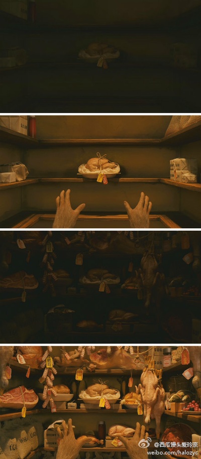 了不起的狐狸爸爸剧照的剧照