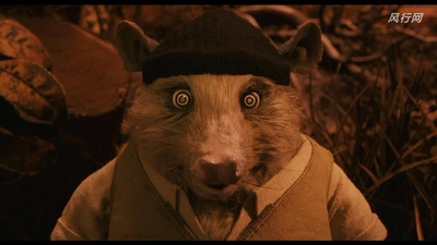 了不起的狐狸爸爸剧照的剧照