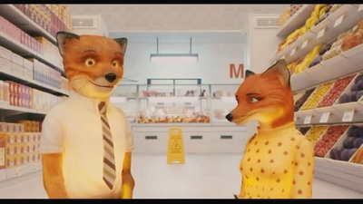 了不起的狐狸爸爸剧照的剧照