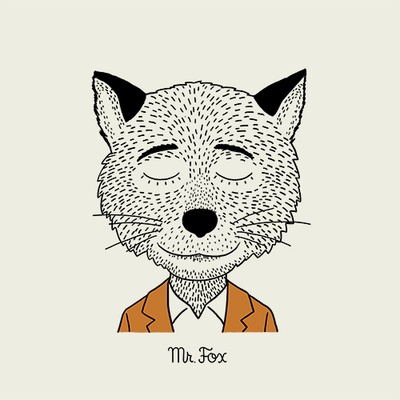 了不起的狐狸爸爸剧照的剧照