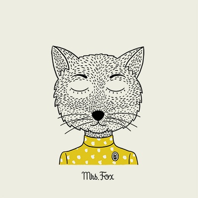 了不起的狐狸爸爸剧照的剧照