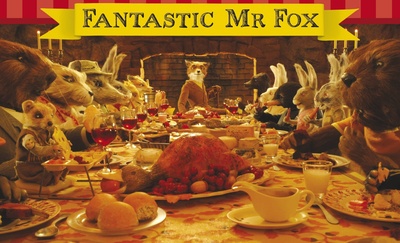 了不起的狐狸爸爸剧照的剧照