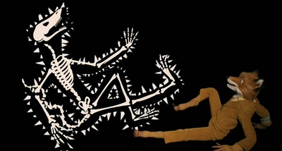 了不起的狐狸爸爸剧照的剧照