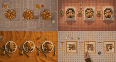 了不起的狐狸爸爸剧照的剧照