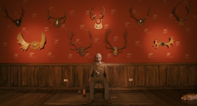 了不起的狐狸爸爸剧照的剧照