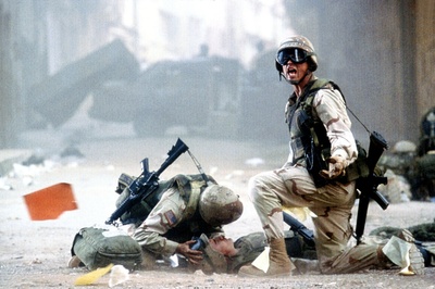 黑鹰坠落剧照的剧照