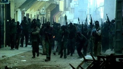 黑鹰坠落剧照的剧照