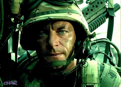 黑鹰坠落剧照的剧照