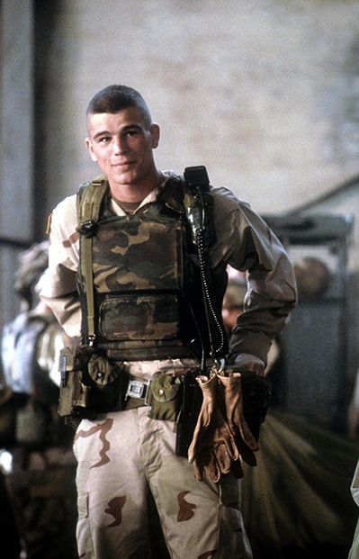 黑鹰坠落剧照的剧照