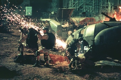 黑鹰坠落剧照的剧照