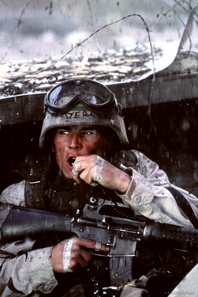 黑鹰坠落剧照的剧照