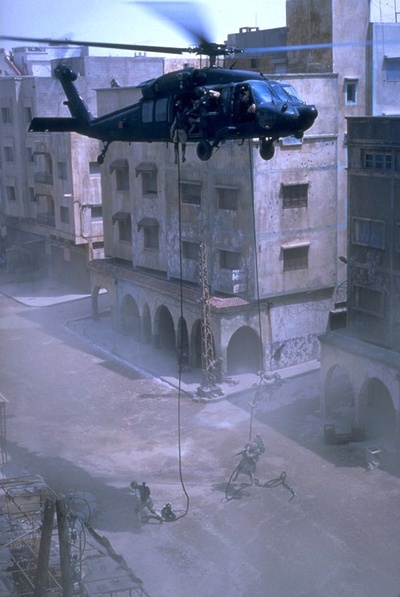 黑鹰坠落剧照的剧照