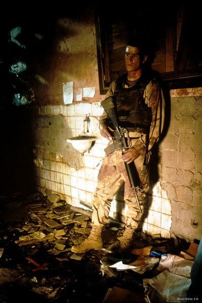 黑鹰坠落剧照的剧照