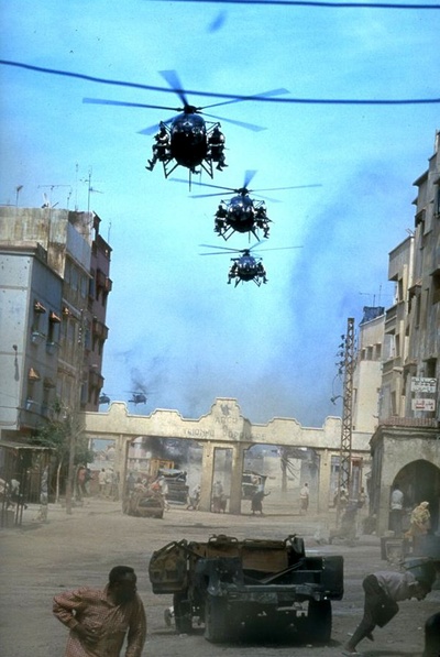 黑鹰坠落剧照的剧照