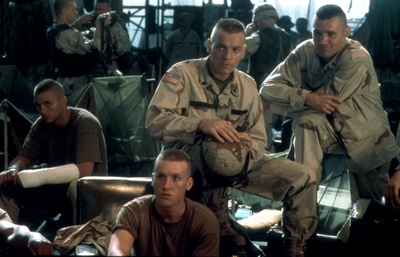 黑鹰坠落剧照的剧照