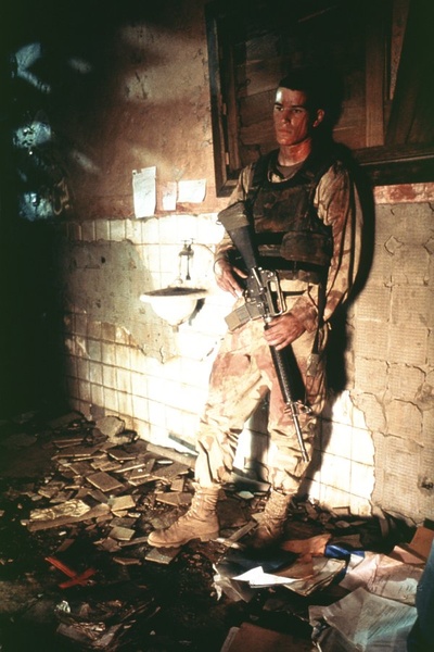 黑鹰坠落剧照的剧照