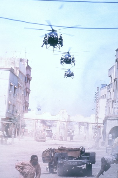 黑鹰坠落剧照的剧照