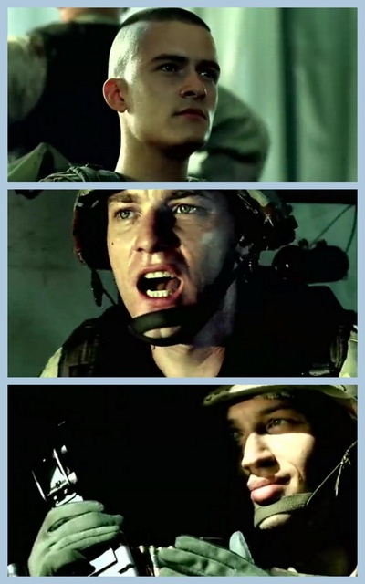 黑鹰坠落剧照的剧照