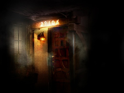 穆赫兰道剧照的剧照