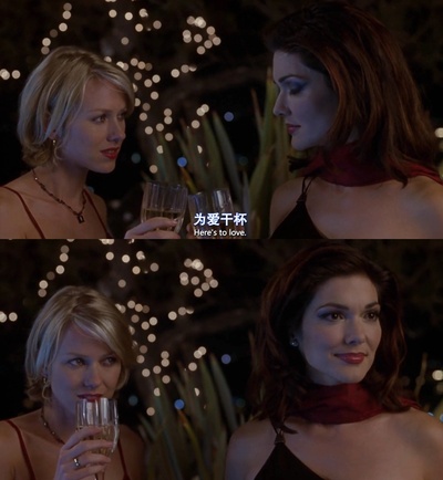 穆赫兰道剧照的剧照