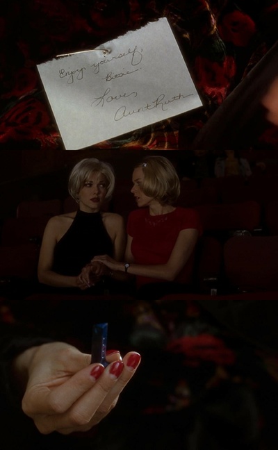 穆赫兰道剧照的剧照