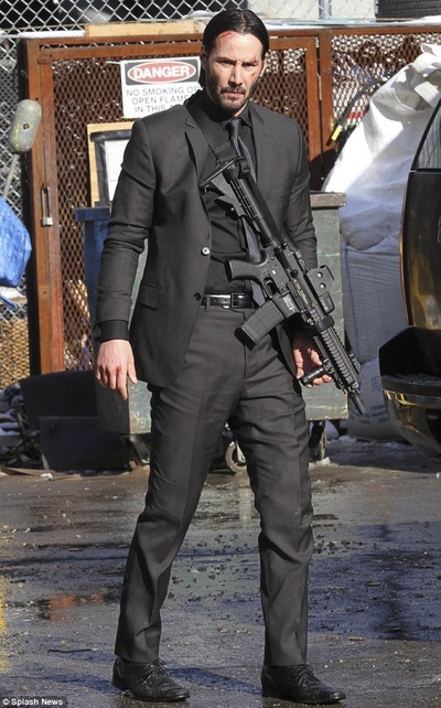 疾速追杀剧照的剧照