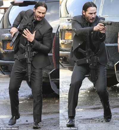 疾速追杀剧照的剧照