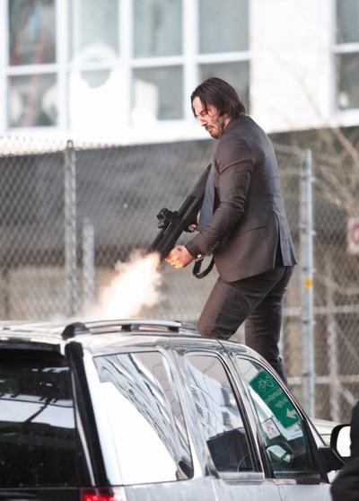 疾速追杀剧照的剧照