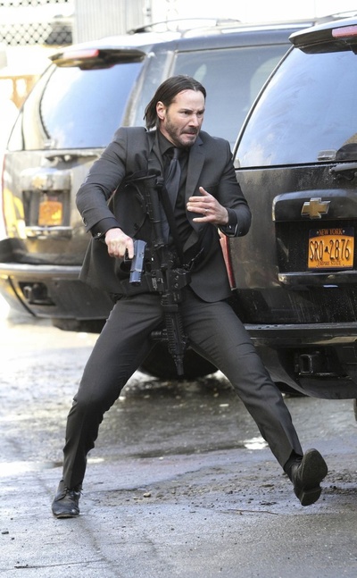 疾速追杀剧照的剧照