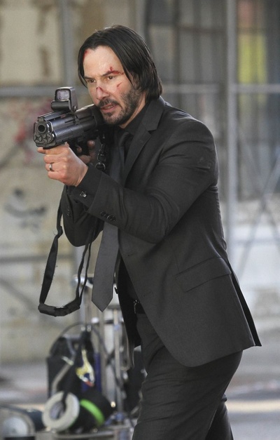 疾速追杀剧照的剧照