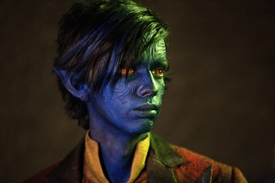 X战警：天启剧照的剧照