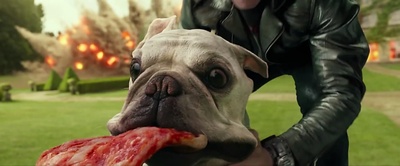 X战警：天启剧照的剧照