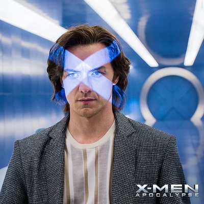 X战警：天启剧照的剧照