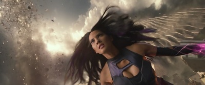 X战警：天启剧照的剧照