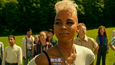 X战警：天启剧照的剧照