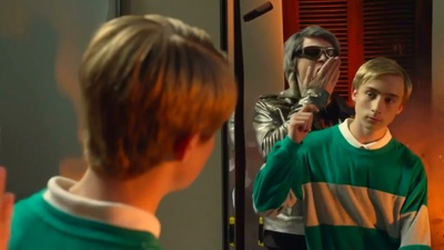 X战警：天启剧照的剧照