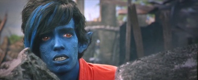 X战警：天启剧照的剧照