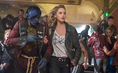 X战警：天启剧照的剧照