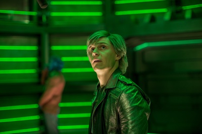 X战警：天启剧照的剧照