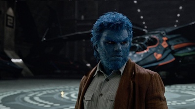 X战警：天启剧照的剧照