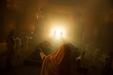 X战警：天启剧照的剧照