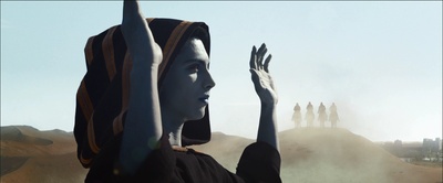 X战警：天启剧照的剧照