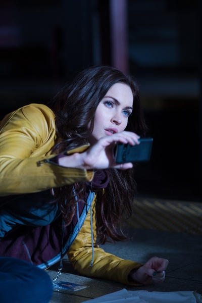 忍者神龟：变种时代剧照的剧照