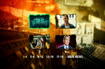 忍者神龟：变种时代剧照的剧照