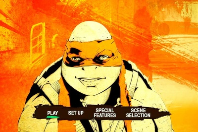 忍者神龟：变种时代剧照的剧照