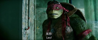 忍者神龟：变种时代剧照的剧照