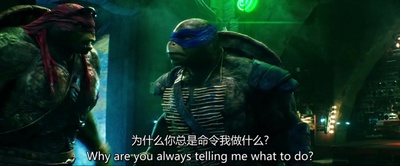 忍者神龟：变种时代剧照的剧照