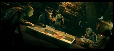 忍者神龟：变种时代剧照的剧照