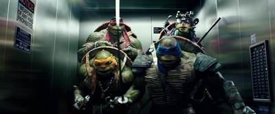 忍者神龟：变种时代剧照的剧照