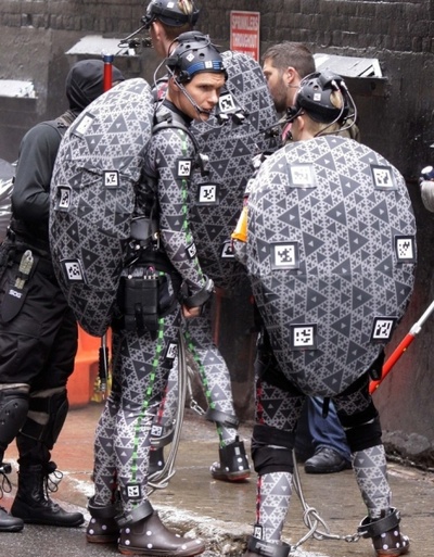 忍者神龟：变种时代剧照的剧照